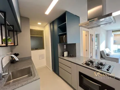 Apartamento com 1 Quarto à venda, 52m² no Jurerê Internacional, Florianópolis