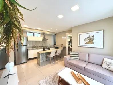 Apartamento com 1 Quarto para alugar, 41m² no Boa Viagem, Recife