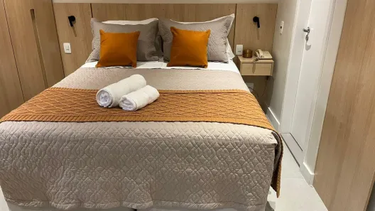 Flat com 1 Quarto para alugar, 20m² no Moema, São Paulo