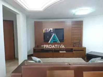 Apartamento com 4 Quartos à venda, 197m² no Santa Paula, São Caetano do Sul
