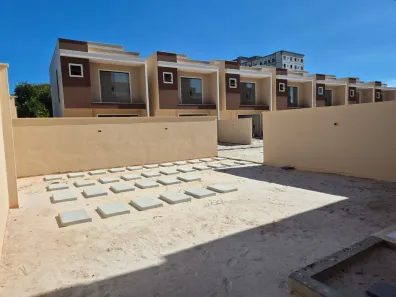 Casa de Condomínio com 4 Quartos à venda, 102m² no Recreio Ipitanga, Lauro de Freitas