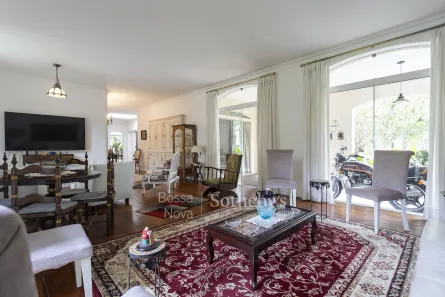 Casa com 4 Quartos para venda ou aluguel, 545m² no Morumbi, São Paulo