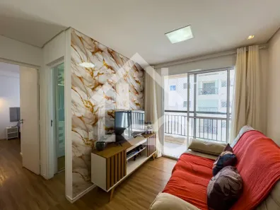 Apartamento com 2 Quartos à venda, 56m² no Planalto, São Bernardo do Campo