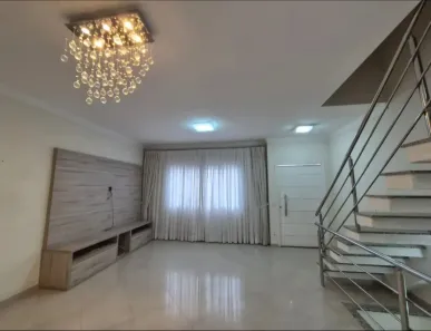 Casa de Condomínio com 3 Quartos à venda, 130m² no Água Fria, São Paulo