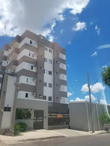 Apartamento com 1 Quarto para alugar, 42m² no Areão, Cuiabá