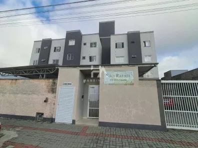 Apartamento com 2 Quartos para alugar, 54m² no Escolinha, Guaramirim