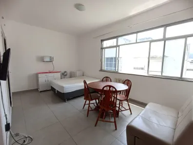 Apartamento com 1 Quarto para alugar, 40m² no Copacabana, Rio de Janeiro