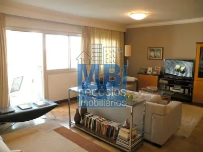 Apartamento com 4 Quartos à venda, 160m² no Santo Amaro, São Paulo