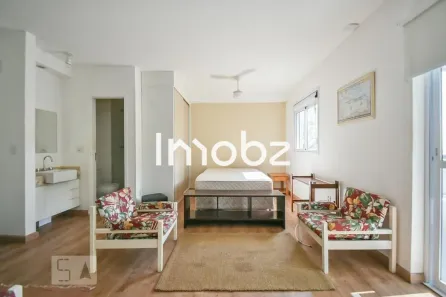 Kitnet com 1 Quarto à venda, 40m² no Vila Andrade, São Paulo