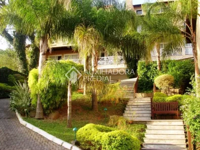 Casa de Condomínio com 3 Quartos à venda, 209m² no Sétimo Céu, Porto Alegre