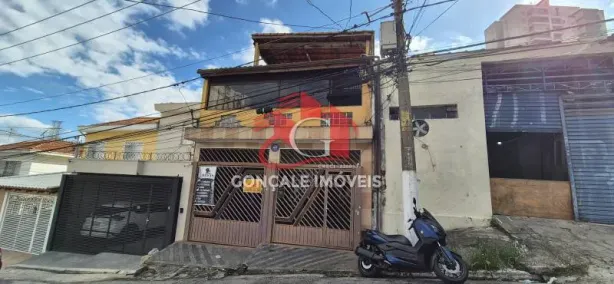 Sobrado com 3 Quartos à venda, 119m² no Vila Leonor, São Paulo