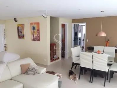 Apartamento com 3 Quartos à venda, 197m² no Vila Andrade, São Paulo