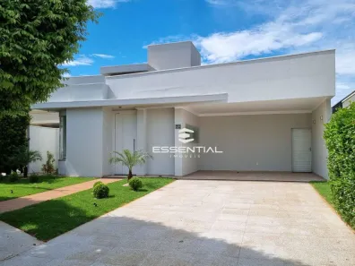 Casa de Condomínio com 3 Quartos para alugar, 220m² no Residencial Gaivota I, São José do Rio Preto