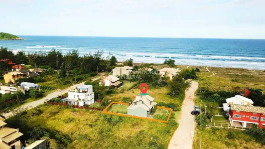 Casa com 4 Quartos à venda, 159m² no Loteamento Praia de Ibiraquera, Imbituba