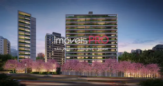 Apartamento com 3 Quartos à venda, 485m² no Indianópolis, São Paulo