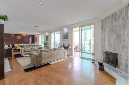 Apartamento com 3 Quartos à venda, 237m² no Campo Belo, São Paulo