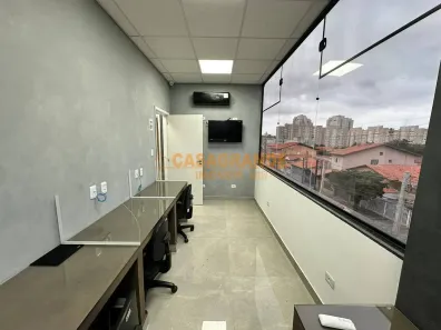 Sala Comercial com 7 Quartos para alugar, 120m² no Jardim Ismênia, São José dos Campos