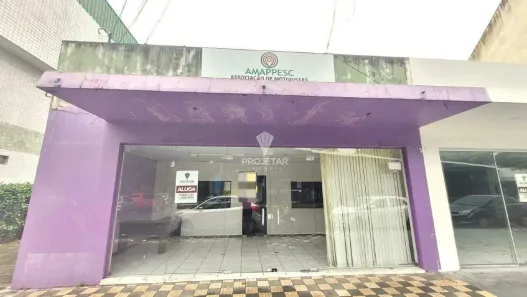 Sala Comercial para alugar, 131m² no Centro, Araranguá