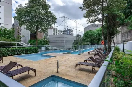 Apartamento com 3 Quartos para alugar, 90m² no Petrópolis, Porto Alegre