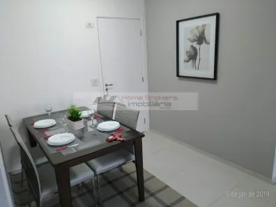 Apartamento com 1 Quarto para alugar, 48m² no Centro, Jundiaí