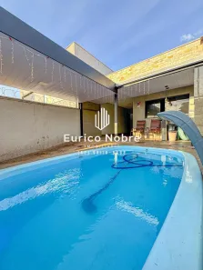 Casa com 3 Quartos à venda, 101m² no Residencial Petrópolis, Goiânia