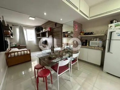 Apartamento com 1 Quarto à venda, 48m² no Centro, Piracicaba