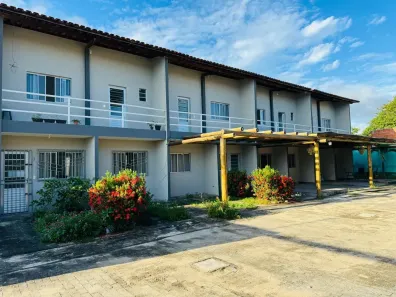 Casa de Condomínio com 2 Quartos para alugar, 68m² no , Trairi