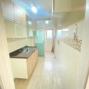Apartamento com 2 Quartos para venda ou aluguel, 58m² no Bonfim, Campinas