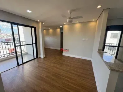 Apartamento com 2 Quartos para alugar, 75m² no Terras de Santa Bárbara, Santa Bárbara D'Oeste