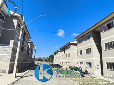 Apartamento com 2 Quartos à venda, 48m² no Chácaras Benvinda, Valparaíso de Goiás