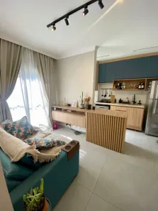Apartamento com 2 Quartos à venda, 44m² no Parque da Mooca, São Paulo