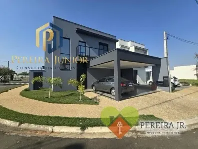 Casa com 4 Quartos à venda, 221m² no Água das Pedras, Piracicaba