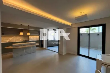 Apartamento com 3 Quartos à venda, 117m² no Botafogo, Rio de Janeiro