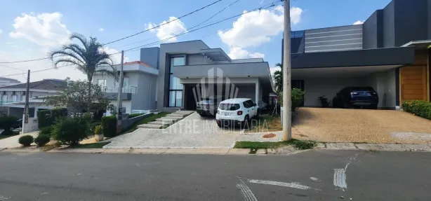Casa de Condomínio com 3 Quartos à venda, 200m² no Swiss Park, Campinas