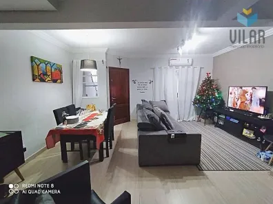 Casa de Condomínio com 3 Quartos à venda, 115m² no Jardim Alvorada, Sorocaba