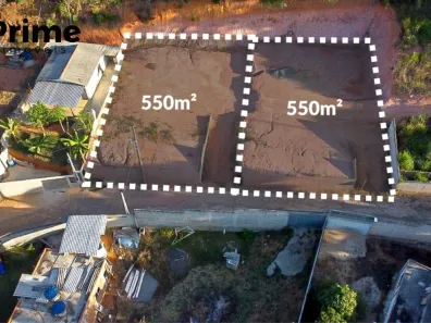 Lote/Terreno à venda, 550m² no Aeroporto, Guarapari