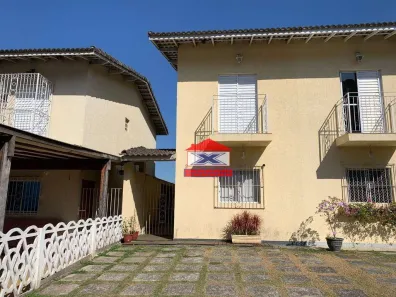 Casa de Condomínio com 2 Quartos à venda, 60m² no Tijuco Preto, Vargem Grande Paulista