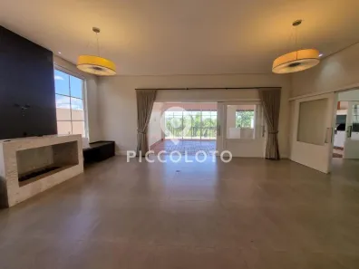 Casa de Condomínio com 3 Quartos à venda, 400m² no Caminhos de San Conrado (Sousas), Campinas