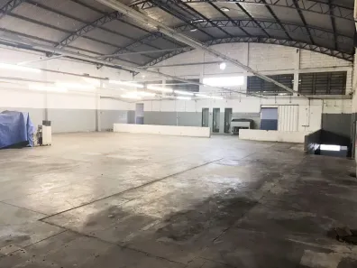 Galpão/Depósito/Armazém para alugar, 1140m² no São Francisco, Belo Horizonte