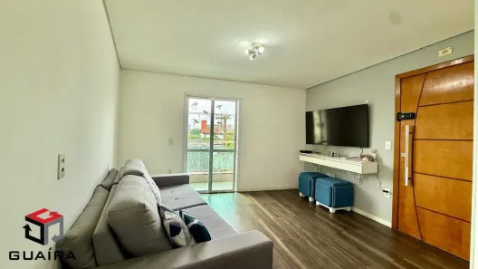 Cobertura com 2 Quartos à venda, 126m² no Casa Branca, Santo André