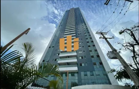 Apartamento com 4 Quartos para alugar, 135m² no Ilha do Retiro, Recife