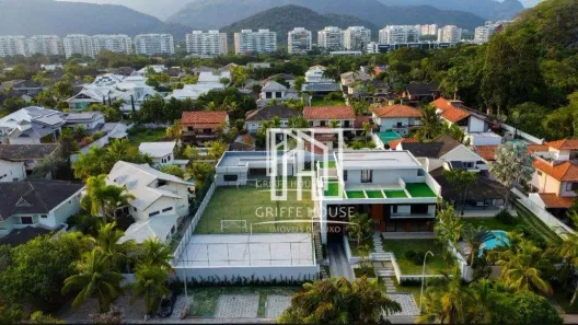 Casa de Condomínio com 5 Quartos à venda, 1550m² no Barra da Tijuca, Rio de Janeiro