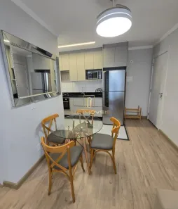 Apartamento com 2 Quartos à venda, 40m² no Residencial Parque da Fazenda, Campinas