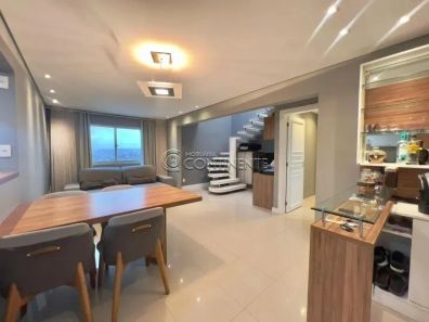 Apartamento com 2 Quartos à venda, 116m² no Estreito, Florianópolis