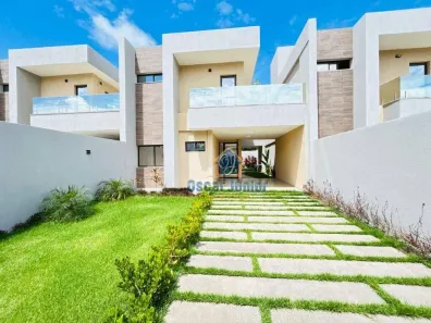 Casa de Condomínio com 4 Quartos à venda, 170m² no Pires Facanha, Eusébio
