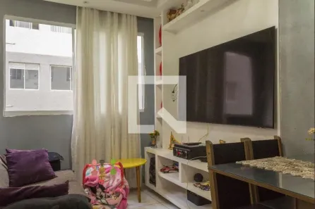Apartamento com 2 Quartos à venda, 43m² no Jardim São Savério, São Paulo