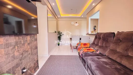 Apartamento com 3 Quartos à venda, 70m² no Barranco, Taubaté