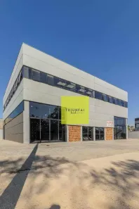 Galpão/Depósito/Armazém para alugar, 928m² no Alphaville Nova Esplanada, Votorantim