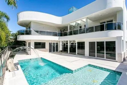 Casa com 6 Quartos à venda, 739m² no Jurerê Internacional, Florianópolis