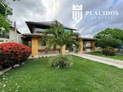 Casa de Condomínio com 4 Quartos à venda, 350m² no Piatã, Salvador